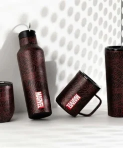 Corkcicle Marvel Themed Insulated Drinkware -Water Bottles Shop unnamed file 442
