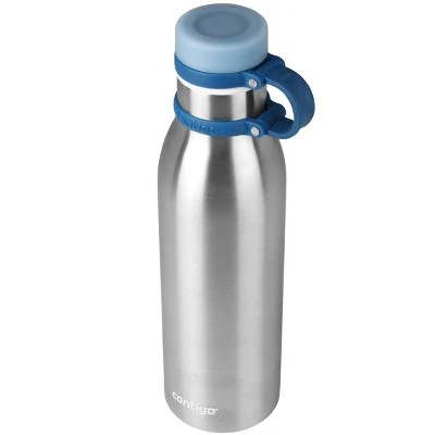 Contigo Matterhorn Thermalock Stainless Steel Water Bottle 3 Contigo Matterhorn Thermalock Stainless Steel Water Bottle