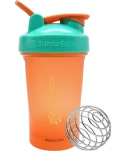 BlenderBottle Blender Bottle Special Edition Classic 20 oz. Shaker with Loop Top - Desert Sky