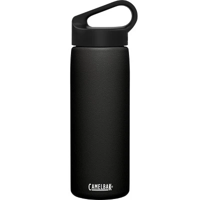 CamelBak 20oz Vacuum Insulated Stainless Steel Water Bottle with Carry Cap Rose 8 CamelBak 20oz Vacuum Insulated Stainless Steel Water Bottle with Carry Cap Rose - Image 6