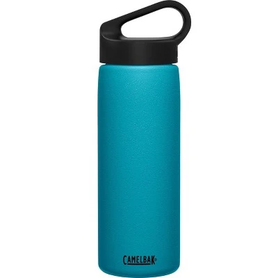 CamelBak 20oz Vacuum Insulated Stainless Steel Water Bottle with Carry Cap Rose 9 CamelBak 20oz Vacuum Insulated Stainless Steel Water Bottle with Carry Cap Rose - Image 7