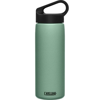 CamelBak 20oz Vacuum Insulated Stainless Steel Water Bottle with Carry Cap Rose 10 CamelBak 20oz Vacuum Insulated Stainless Steel Water Bottle with Carry Cap Rose - Image 8