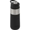 Thermos 18 oz Guardian Stainless Steel Water Bottle - Matte Steel/Espresso Black 1 Thermos 18 oz Guardian Stainless Steel Water Bottle - Matte Steel/Espresso Black -Water Bottles Shop unnamed file 4469