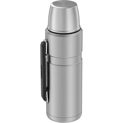 Thermos 2L Stainless King Vacuum Insulated Stainless Steel Beverage Bottle 4 Thermos 2L Stainless King Vacuum Insulated Stainless Steel Beverage Bottle - Image 2
