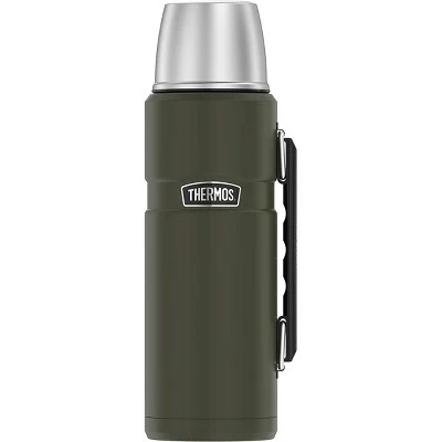 Thermos 2L Stainless King Vacuum Insulated Stainless Steel Beverage Bottle 8 Thermos 2L Stainless King Vacuum Insulated Stainless Steel Beverage Bottle - Image 6