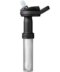 CamelBak 32oz Eddy+ Vacuum Insulated Stainless Steel Water Bottle filtered by Life Straw Navy