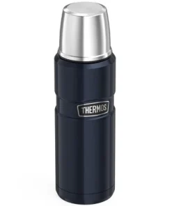 Thermos 16 oz. Stainless King Vacuum Insulated Stainless Steel Beverage Bottle