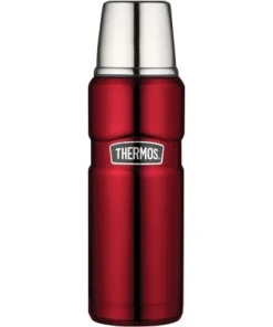 Thermos 16 oz. Stainless King Vacuum Insulated Stainless Steel Beverage Bottle -Water Bottles Shop unnamed file 4507