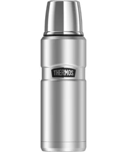 Thermos 16 oz. Stainless King Vacuum Insulated Stainless Steel Beverage Bottle -Water Bottles Shop unnamed file 4509