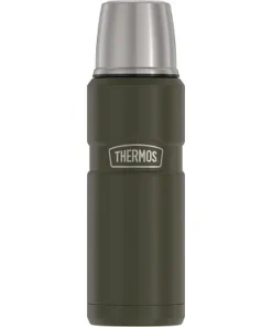 Thermos 16 oz. Stainless King Vacuum Insulated Stainless Steel Beverage Bottle -Water Bottles Shop unnamed file 4510