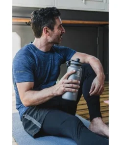 Takeya 32oz Originals Insulated Stainless Steel Water Bottle with Spout Lid - Graphite 9 Takeya 32oz Originals Insulated Stainless Steel Water Bottle with Spout Lid - Graphite -Water Bottles Shop unnamed file 4519