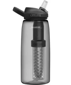 CamelBak 32oz Eddy+ Tritan Renew Water Bottle Filtered by Life Straw Charcoal Gray -Water Bottles Shop unnamed file 4547