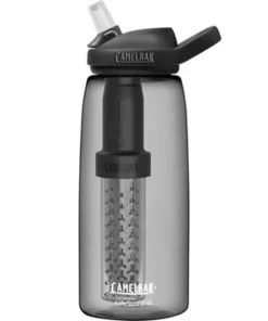CamelBak 32oz Eddy+ Tritan Renew Water Bottle Filtered by Life Straw Charcoal Gray -Water Bottles Shop unnamed file 4553