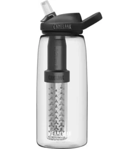 CamelBak 32oz Eddy+ Tritan Renew Water Bottle Filtered by Life Straw Charcoal Gray -Water Bottles Shop unnamed file 4554
