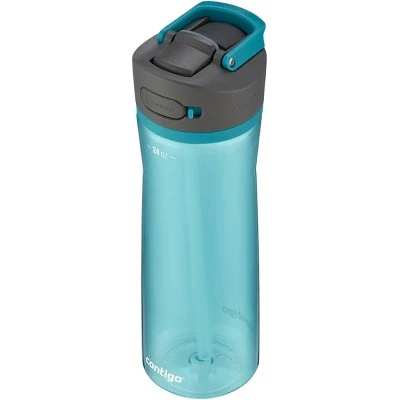 Contigo 24 oz. Ashland 2.0 Tritan Water Bottle with AutoSpout Lid 4 Contigo 24 oz. Ashland 2.0 Tritan Water Bottle with AutoSpout Lid - Image 2