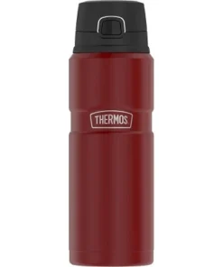 Thermos 24 oz. Stainless King Vacuum Insulated Stainless Steel Drink Bottle