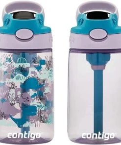 Contigo Kid's 14 oz. AutoSpout Straw Water Bottle with Easy-Clean Lid 2-Pack -Water Bottles Shop unnamed file 4574