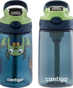 Contigo Kid's 14 oz. AutoSpout Straw Water Bottle with Easy-Clean Lid 2-Pack -Water Bottles Shop unnamed file 4575