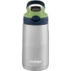 Contigo Kid's 13 oz. Insulated Stainless Steel AutoSpout Straw Water Bottle 2 Contigo Kid's 13 oz. Insulated Stainless Steel AutoSpout Straw Water Bottle -Water Bottles Shop unnamed file 4579