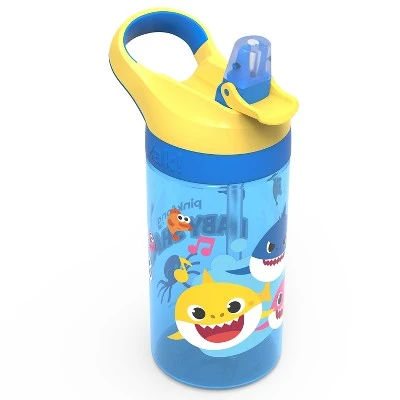 Zak Designs Kids 16 oz. Water Bottle Durable Plastic Leak-Proof (16 Ounces) 3 Zak Designs Kids 16 oz. Water Bottle Durable Plastic Leak-Proof (16 Ounces)