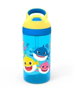Zak Designs Kids 16 oz. Water Bottle Durable Plastic Leak-Proof (16 Ounces) 9 Zak Designs Kids 16 oz. Water Bottle Durable Plastic Leak-Proof (16 Ounces) -Water Bottles Shop unnamed file 4609