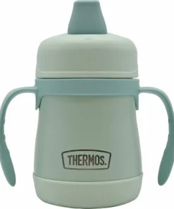 Thermos Baby 7 oz. Vacuum Insulated Stainless Steel Sippy Cup with Handles 8 Thermos Baby 7 oz. Vacuum Insulated Stainless Steel Sippy Cup with Handles -Water Bottles Shop unnamed file 4612