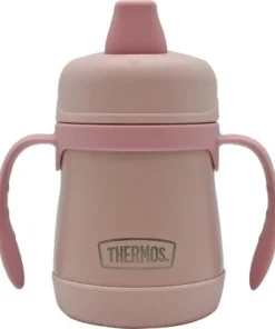 Thermos Baby 7 oz. Vacuum Insulated Stainless Steel Sippy Cup with Handles 9 Thermos Baby 7 oz. Vacuum Insulated Stainless Steel Sippy Cup with Handles -Water Bottles Shop unnamed file 4613