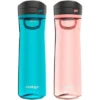 Contigo 24 oz. Jackson 2.0 Tritan Water Bottle 2-Pack - Juniper/Pink Lemonade -Water Bottles Shop unnamed file 4620