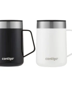 Contigo 14 oz. Streeterville Vacuum Insulated Stainless Steel Mug 2-Pack 6 Contigo 14 oz. Streeterville Vacuum Insulated Stainless Steel Mug 2-Pack -Water Bottles Shop unnamed file 4636
