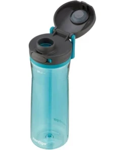 Contigo 24 oz. Ashland 2.0 Water Bottle with AutoSpout Lid 2-Pack - Juniper/Sake