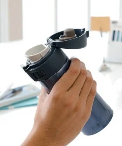 Zojirushi 12oz Stainless Steel Vacuum Insulated Mug with SlickSteel Interior - Champagne Gold -Water Bottles Shop unnamed file 4654