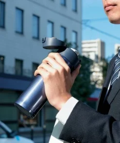 Zojirushi 12oz Stainless Steel Vacuum Insulated Mug with SlickSteel Interior - Champagne Gold -Water Bottles Shop unnamed file 4655