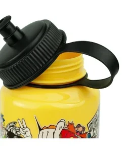 Just Funky Sonic The Hedgehog Sticker Bomb Large Plastic Water Bottle | Holds 32 Ounces -Water Bottles Shop unnamed file 4677