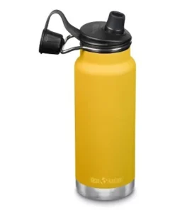 Klean Kanteen 32oz TKWide Insulated Stainless Steel Water Bottle with Chug Cap Yellow -Water Bottles Shop unnamed file 4706