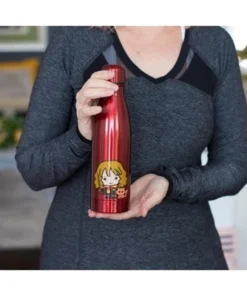 Seven20 Harry Potter Hermione Aluminum Sleek Insulated 16 Ounce Travel Water Bottle -Water Bottles Shop unnamed file 4711