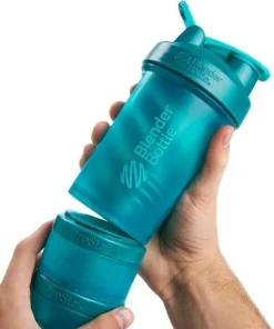 BlenderBottle Blender Bottle ProStak System with 22 oz. Shaker Cup and Twist N' Lock Storage -Water Bottles Shop unnamed file 4716