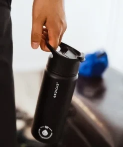 Grosche CHICAGO STEEL Insulated Tea Infusion Travel Flask -Water Bottles Shop unnamed file 472