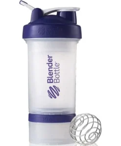 BlenderBottle Blender Bottle ProStak System with 22 oz. Shaker Cup and Twist N' Lock Storage -Water Bottles Shop unnamed file 4722