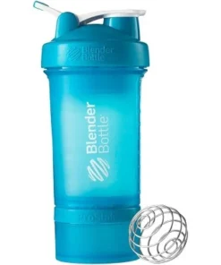 BlenderBottle Blender Bottle ProStak System with 22 oz. Shaker Cup and Twist N' Lock Storage -Water Bottles Shop unnamed file 4733