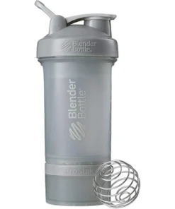 BlenderBottle Blender Bottle ProStak System with 22 oz. Shaker Cup and Twist N' Lock Storage -Water Bottles Shop unnamed file 4738