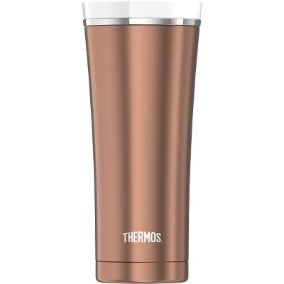 Thermos 16 oz. Sipp Vacuum Insulated Stainless Steel Travel Tumbler 3 Thermos 16 oz. Sipp Vacuum Insulated Stainless Steel Travel Tumbler