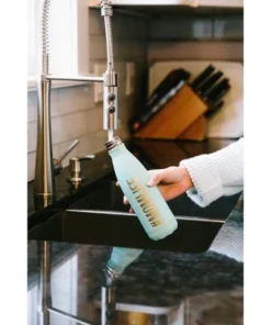 Pearhead Momlife Water Bottle - Aqua 17oz -Water Bottles Shop unnamed file 4746