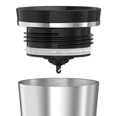Thermos 16 oz. Sipp Vacuum Insulated Stainless Steel Travel Tumbler 4 Thermos 16 oz. Sipp Vacuum Insulated Stainless Steel Travel Tumbler - Image 2