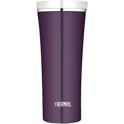 Thermos 16 oz. Sipp Vacuum Insulated Stainless Steel Travel Tumbler 5 Thermos 16 oz. Sipp Vacuum Insulated Stainless Steel Travel Tumbler - Image 3