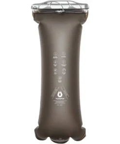 HydraPak Force Slide-Seal Hydration Reservoir Bladder System - Mammoth Grey