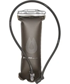 HydraPak Force Slide-Seal Hydration Reservoir Bladder System - Mammoth Grey -Water Bottles Shop unnamed file 4780