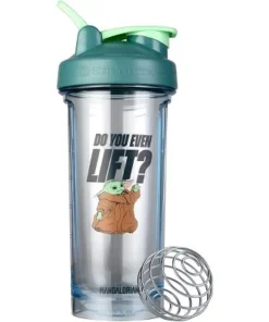 BlenderBottle Blender Bottle The Mandalorian Pro Series 28 oz. Shaker Mixer Cup with Loop Top -Water Bottles Shop unnamed file 4792