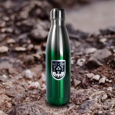 The Legend Of Zelda Just Funky Legend of Zelda 17oz Steel Water Bottle 6 The Legend Of Zelda Just Funky Legend of Zelda 17oz Steel Water Bottle - Image 4