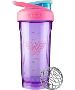 BlenderBottle Blender Bottle Wonder Woman 1984 Strada Tritan 28 oz. Shaker Cup with Loop Top -Water Bottles Shop unnamed file 4849