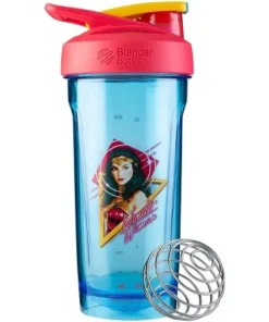 BlenderBottle Blender Bottle Wonder Woman 1984 Strada Tritan 28 oz. Shaker Cup with Loop Top -Water Bottles Shop unnamed file 4850
